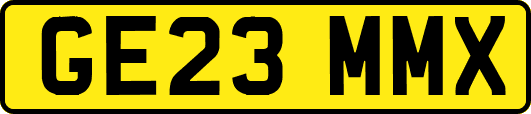 GE23MMX