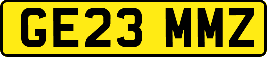 GE23MMZ