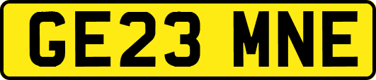 GE23MNE