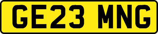 GE23MNG