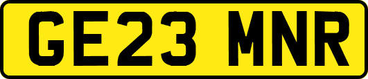 GE23MNR