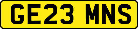 GE23MNS
