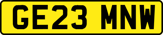 GE23MNW