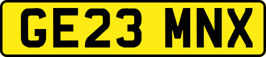 GE23MNX