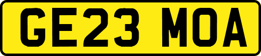 GE23MOA