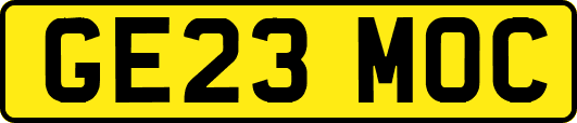 GE23MOC
