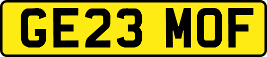 GE23MOF