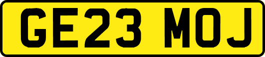 GE23MOJ