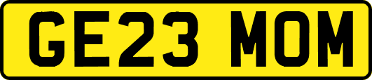 GE23MOM