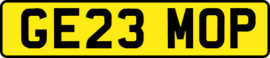 GE23MOP