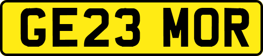 GE23MOR