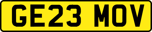 GE23MOV