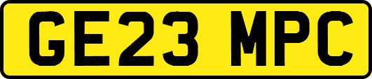 GE23MPC