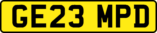 GE23MPD