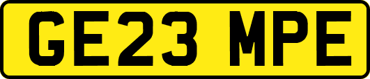 GE23MPE