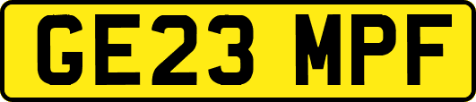 GE23MPF