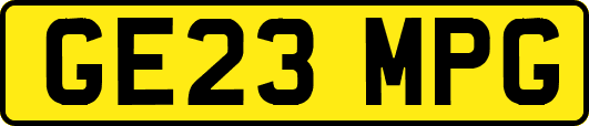 GE23MPG