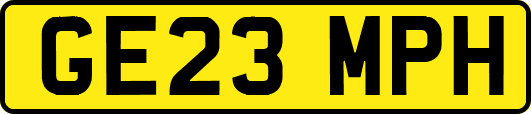 GE23MPH