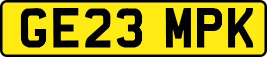 GE23MPK