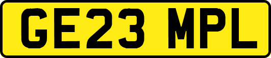 GE23MPL