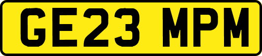 GE23MPM