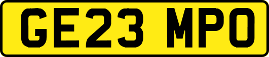 GE23MPO