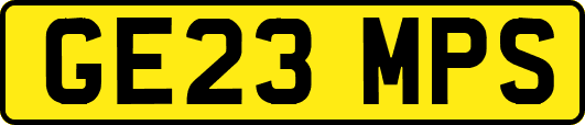 GE23MPS