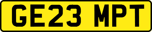 GE23MPT