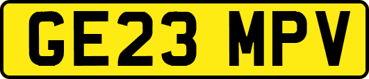 GE23MPV