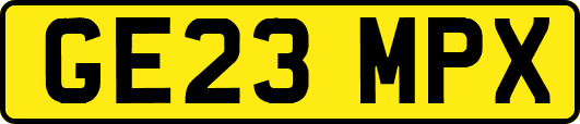 GE23MPX