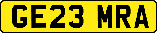 GE23MRA