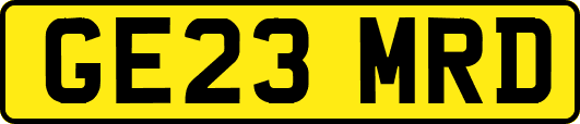 GE23MRD