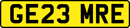 GE23MRE