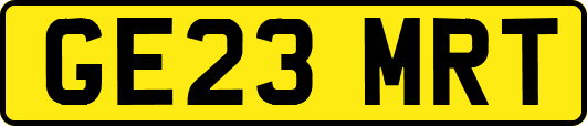 GE23MRT