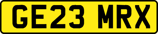 GE23MRX