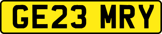 GE23MRY
