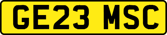 GE23MSC