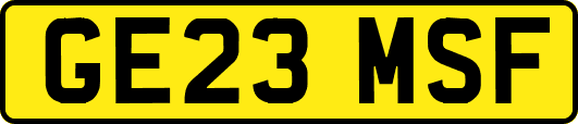 GE23MSF