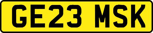 GE23MSK