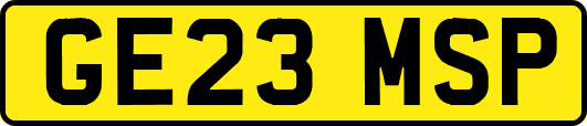 GE23MSP