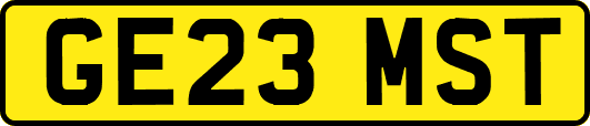GE23MST