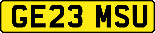 GE23MSU