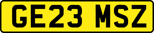 GE23MSZ