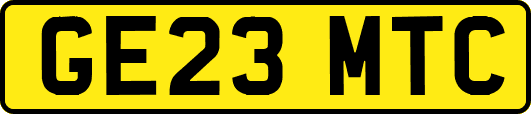 GE23MTC