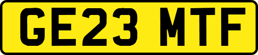 GE23MTF
