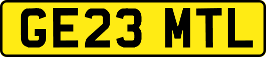 GE23MTL