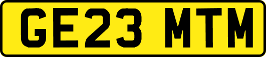 GE23MTM