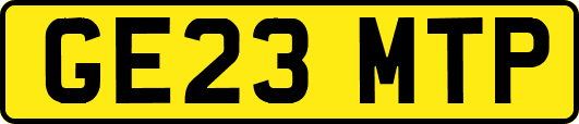 GE23MTP