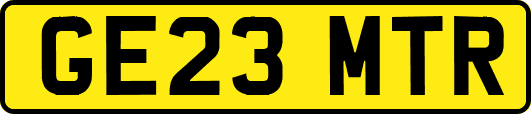 GE23MTR