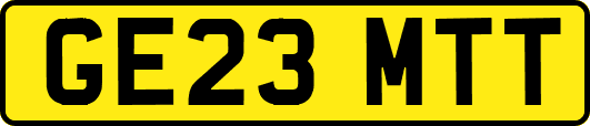 GE23MTT